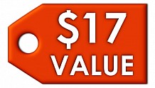 Dollar Value Tag