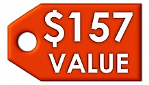 Dollar Value Tag
