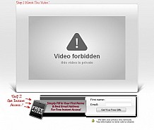 Video Opt-in - Free Access