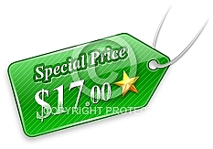 Special Price Tag