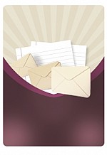 Email/Newsletter Background