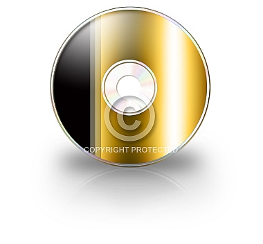 3D CD/DVD