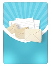 Email/Newsletter Background