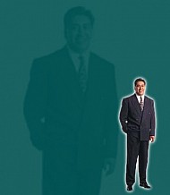 Business eCover Background