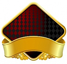 Square (Diamond) Badge