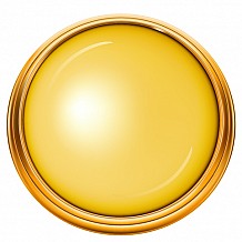 Round Button Style Badge