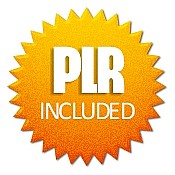 PLR Included Badge