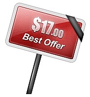 Best Offer Yard Sign Price
