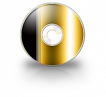 3D CD/DVD