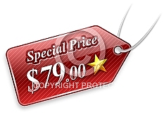 Special Price Tag