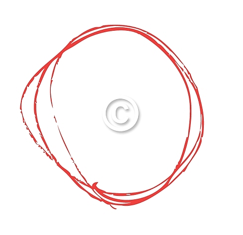 Freehand Circle