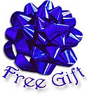 Free Gift Bow