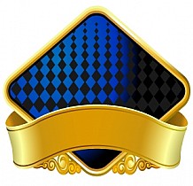 Square (Diamond) Badge