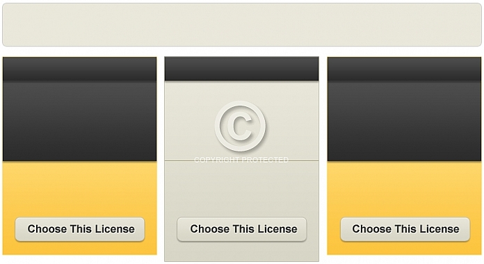 License Choice
