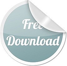 Free Download Sticker
