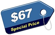Blue Price Tag
