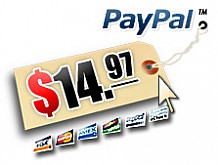 PayPal Price Tag