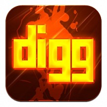 Digg - Orange