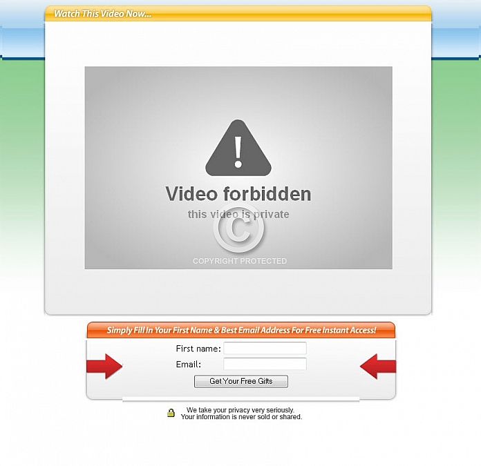 Video Opt-in - Free Instant Access