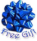 Free Gift Bow