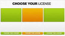License Choice