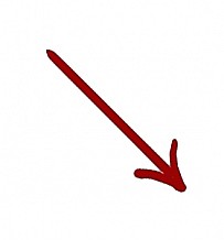 Freehand Arrow