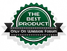 Best Product - Warrior Forum