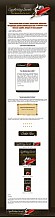 Detailed One Page Template