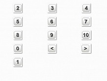 Small Number Series 0-10