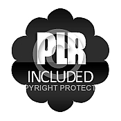 PLR Included Badge