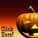 Blank Halloween Banner