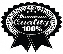 100% Gaurantee - Premium Content